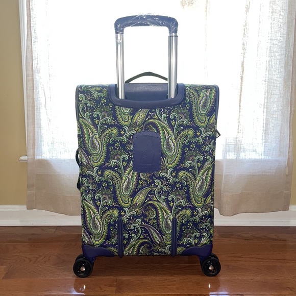 London Fog Bags London Fog Mayfair Lightweight 2 Expandable 8 Wheel